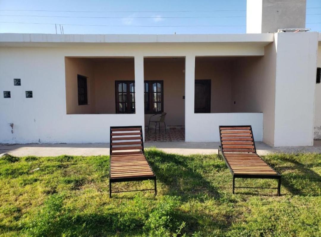 Casa Piedra Blanca Villa Cachí Eksteriør bilde